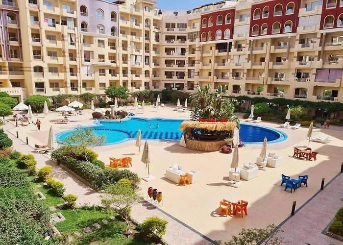 Florenze Khamsin Hurghada- Room K203
