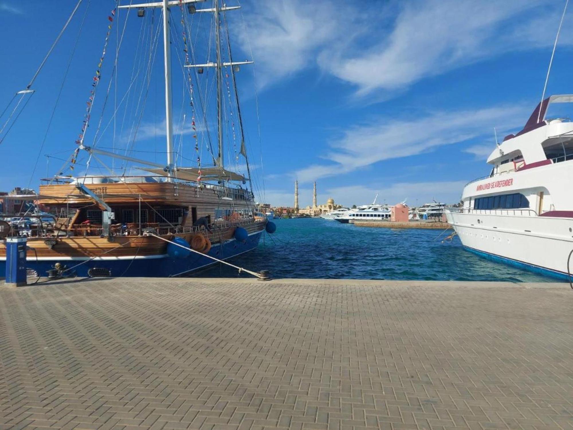 Apartment Florenze Khamsin Hurghada- Room K203 Hurghada