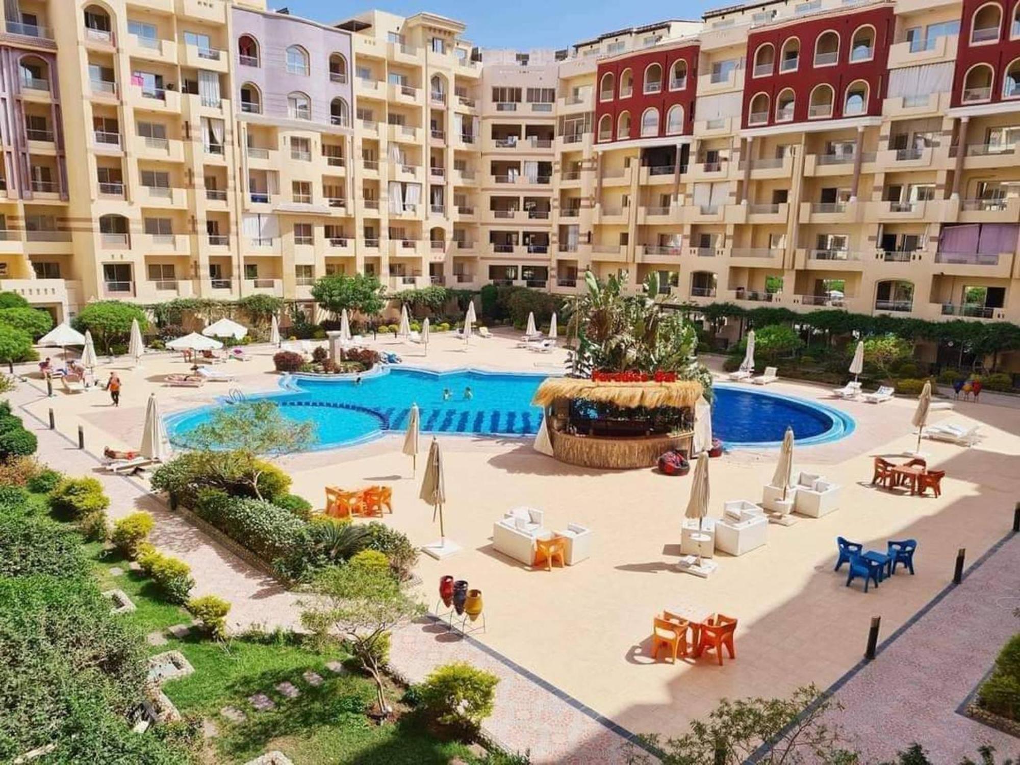 Florenze Khamsin Hurghada- Room K203 Hurghada