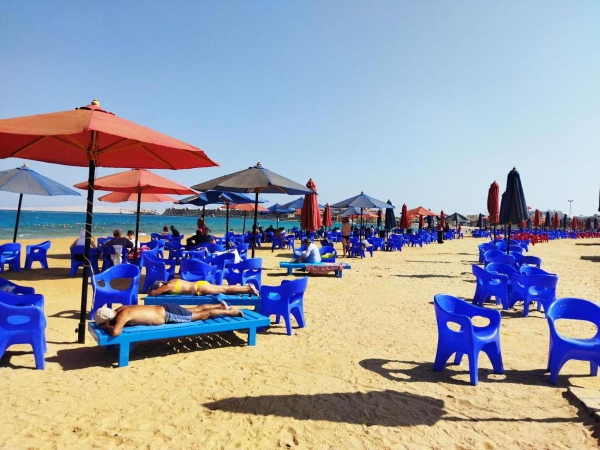 Apartment Florenze Khamsin Hurghada- Room K203