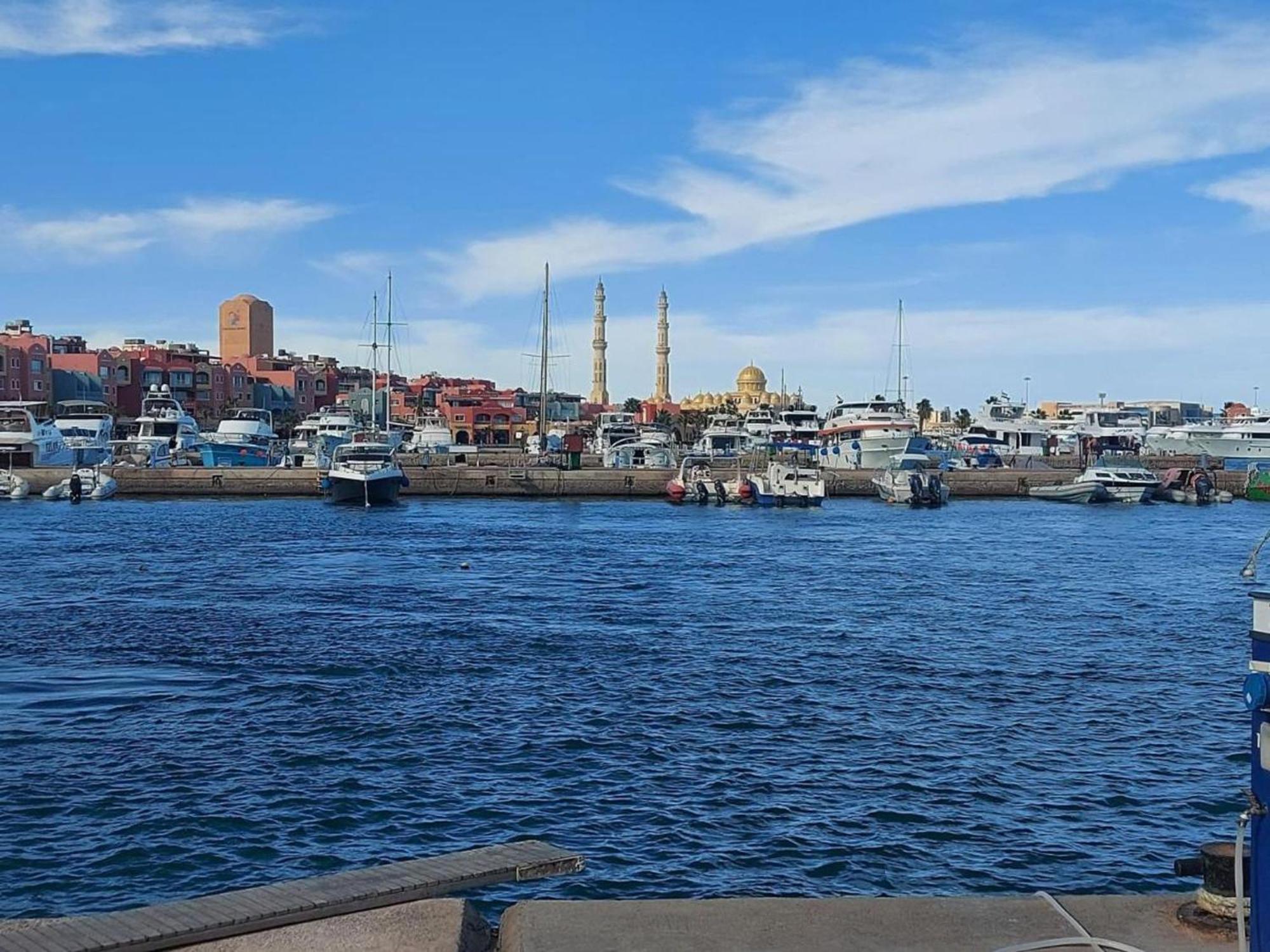 Apartment Florenze Khamsin Hurghada- Room K203 *