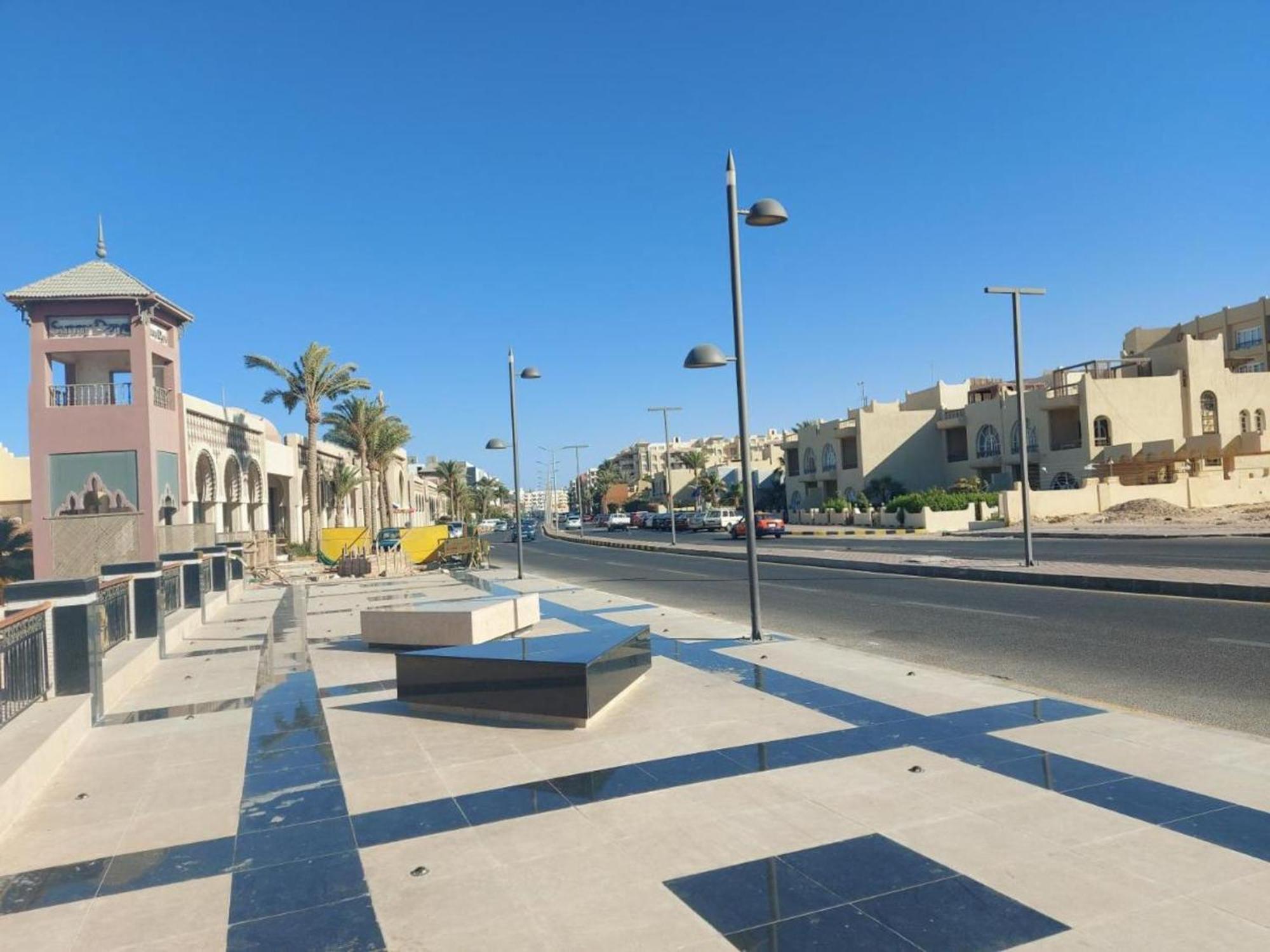 Apartment Florenze Khamsin Hurghada- Room K203