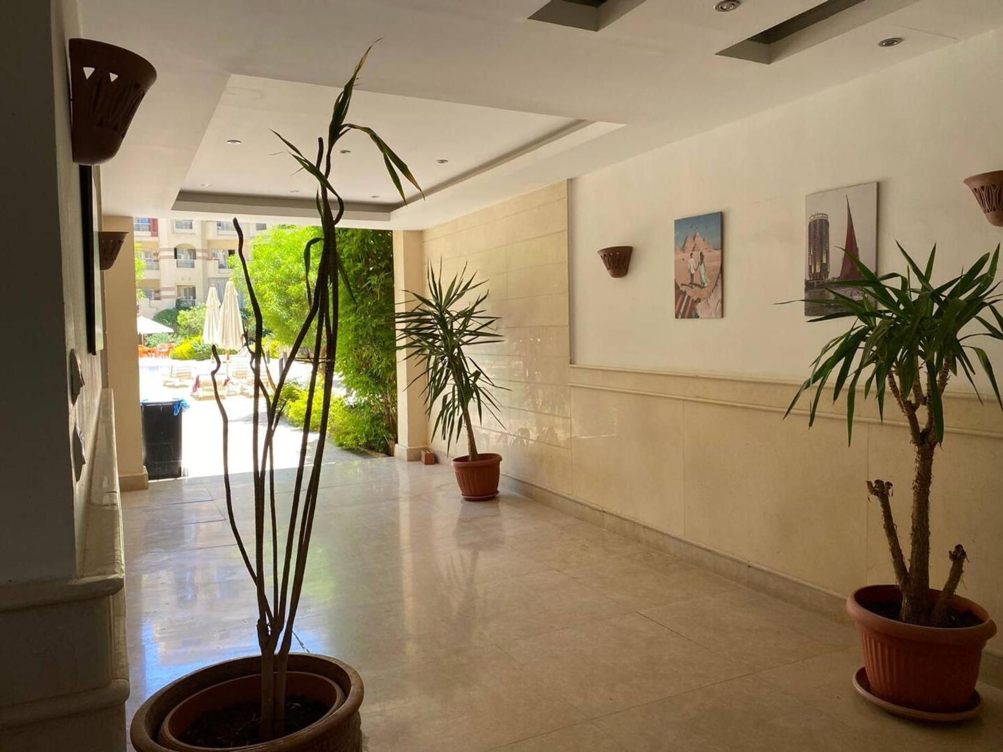Florenze Khamsin Hurghada- Room K203